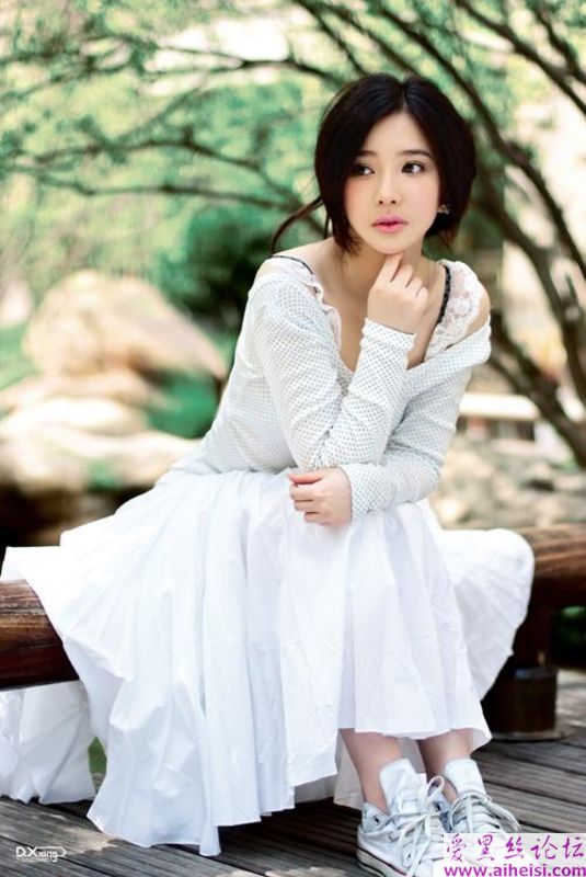 女孩多甜美