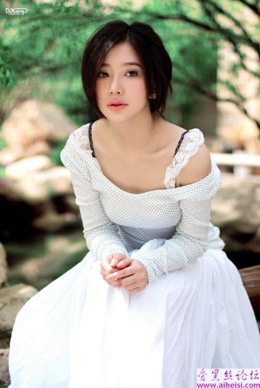 女孩多甜美
