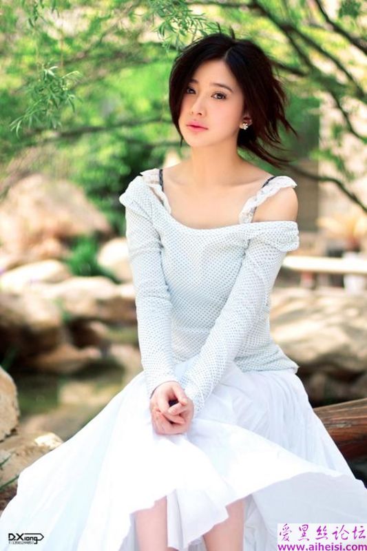 女孩多甜美