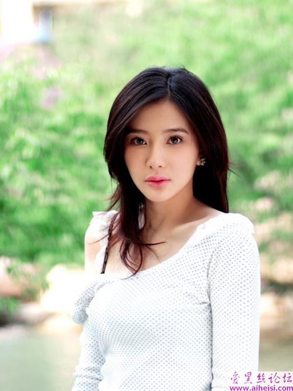 女孩多甜美