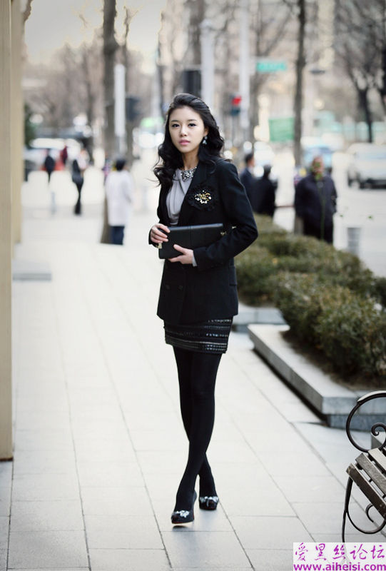 女秘书为什么都这么漂亮