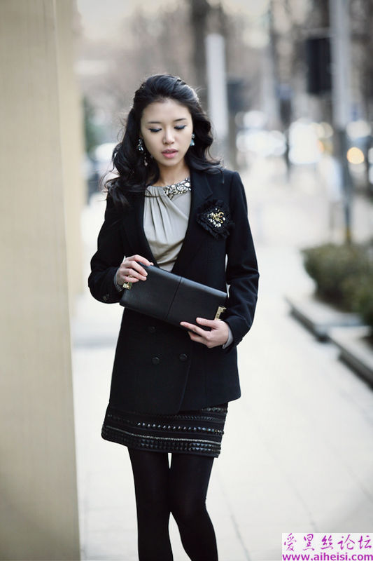 女秘书为什么都这么漂亮