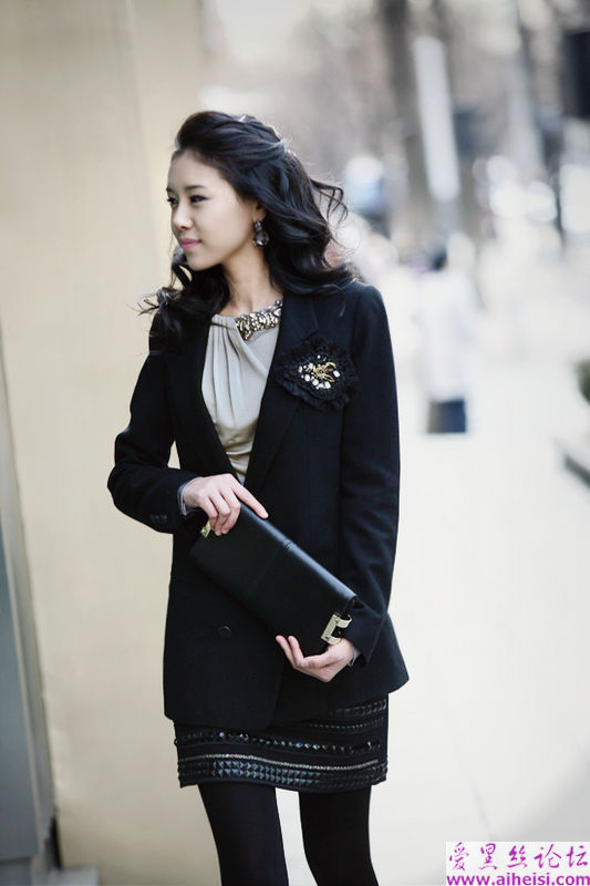 女秘书为什么都这么漂亮