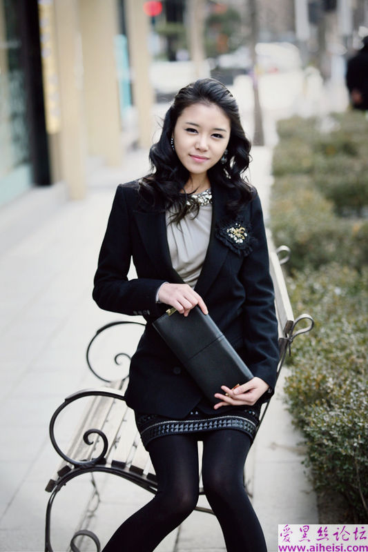 女秘书为什么都这么漂亮