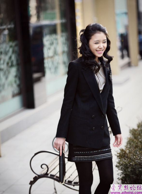 女秘书为什么都这么漂亮