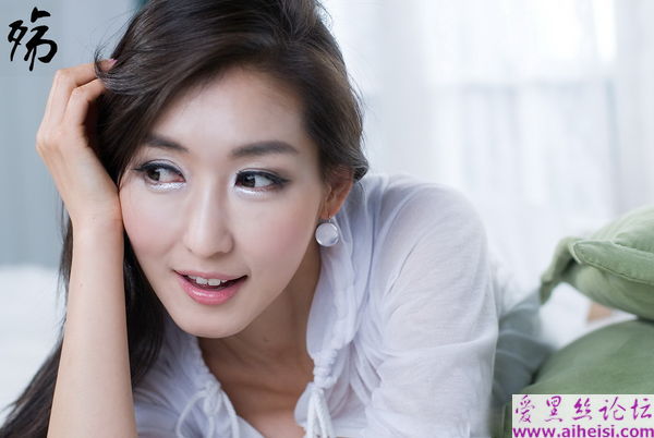 如此美女真性感