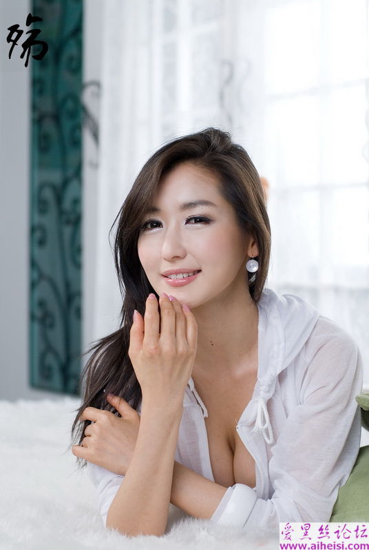 如此美女真性感