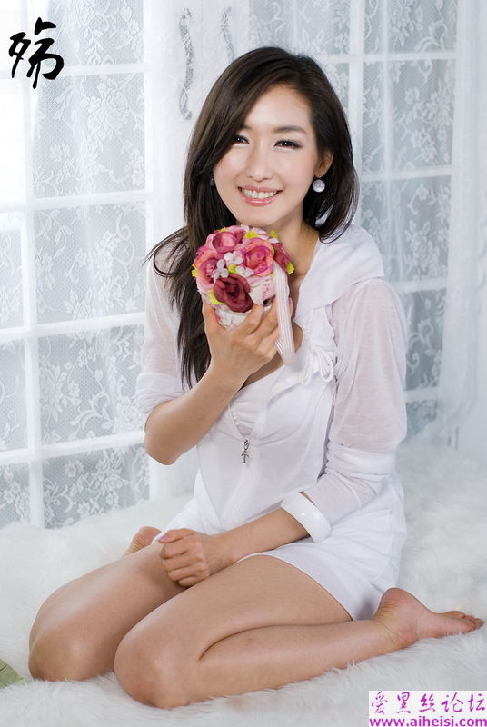 如此美女真性感