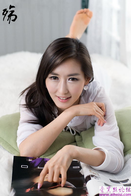 如此美女真性感