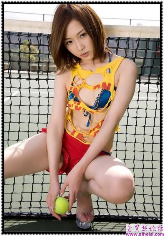 妩媚女人处处诱人