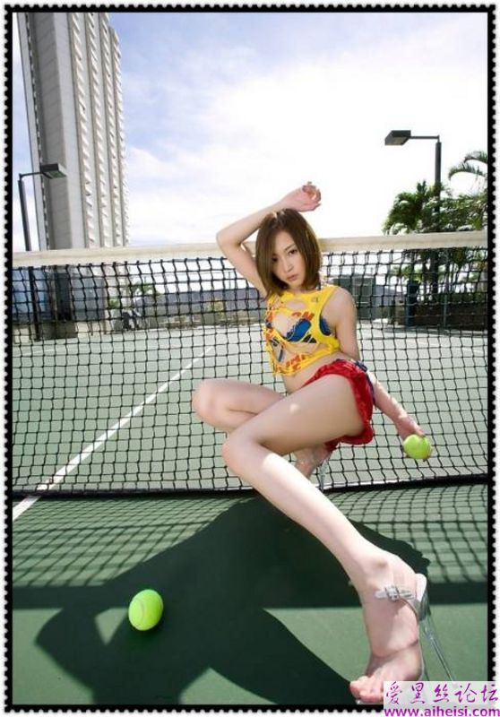 妩媚女人处处诱人