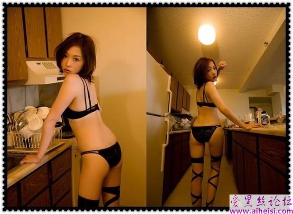 妩媚女人处处诱人