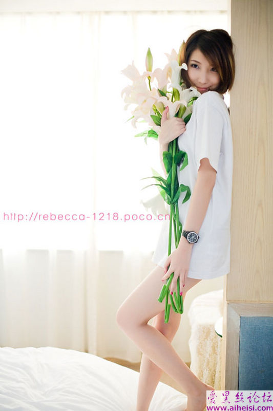 妳是我的香水百合