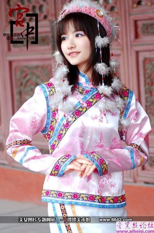 宫中美女茵茵ＭＭ