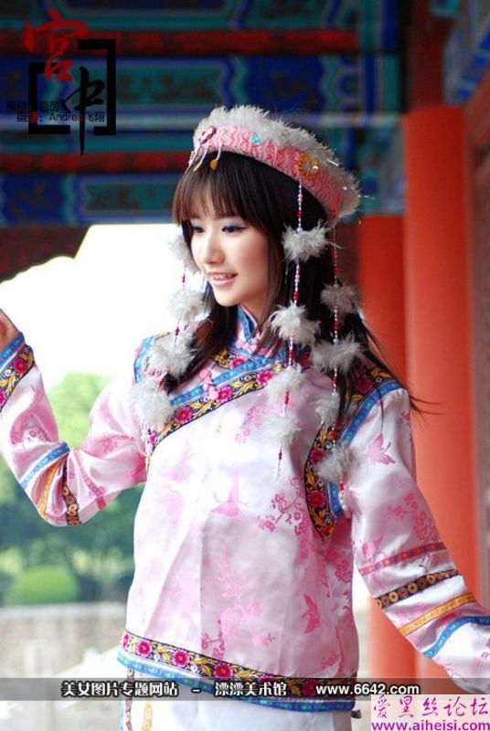 宫中美女茵茵ＭＭ
