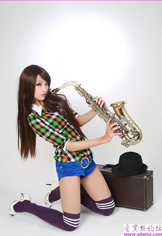 少女原来可以这样美丽