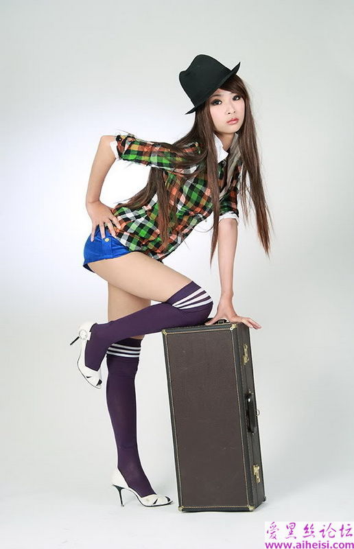 少女原来可以这样美丽
