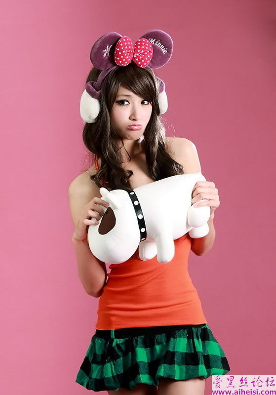 少女原来可以这样美丽