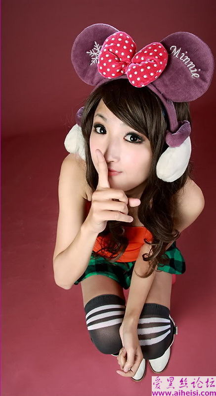 少女原来可以这样美丽