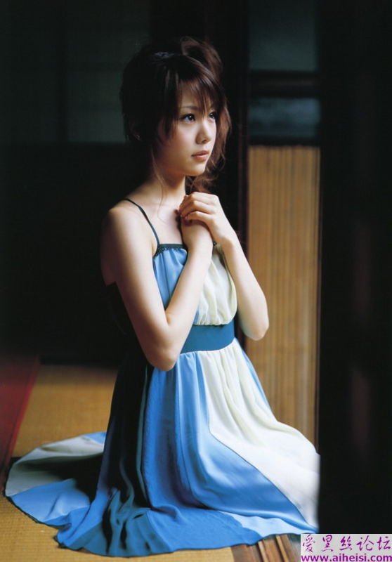少女的美丽与哀愁