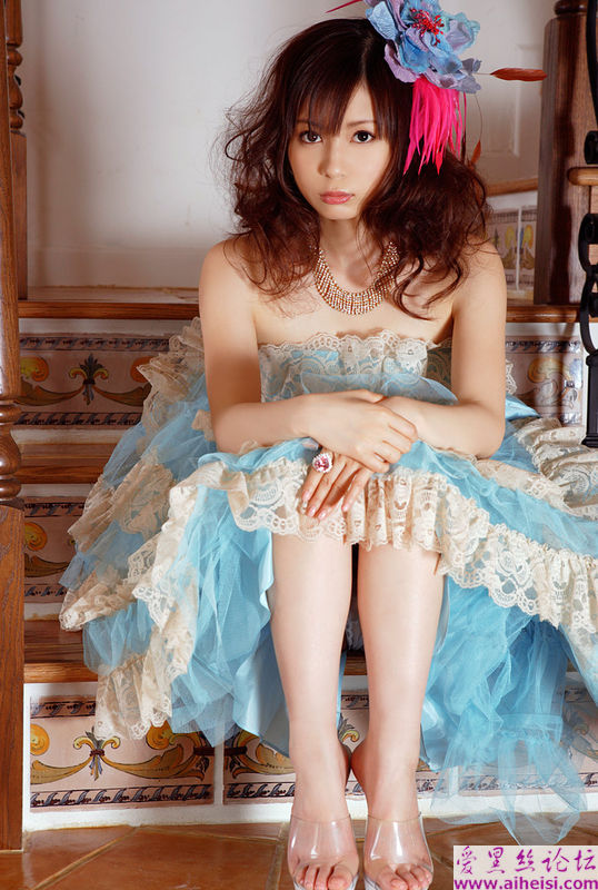 居家性感的小厨娘