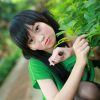 年龄很小女模特就这么诱人