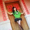 年龄很小女模特就这么诱人