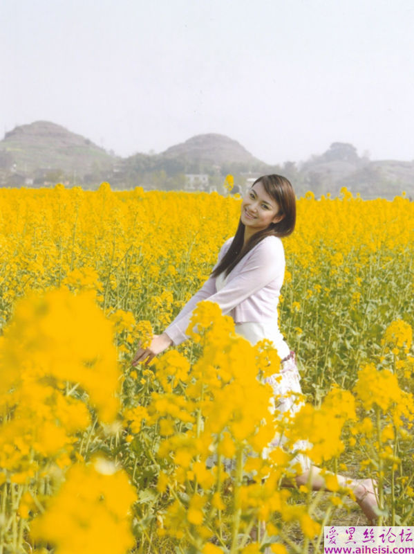 广西美女大比拼