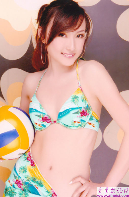 广西美女大比拼
