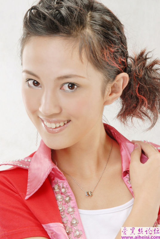 广西美女大比拼