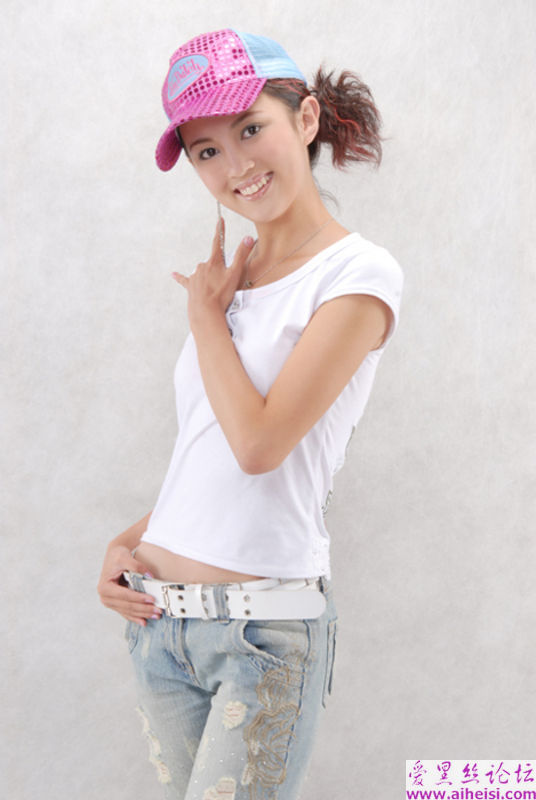 广西美女大比拼