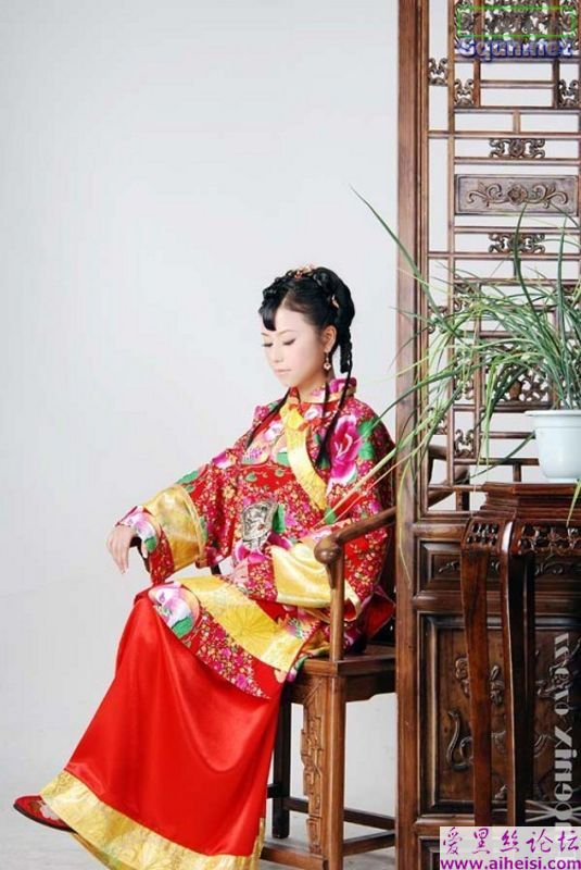 很有气质的妹妹
