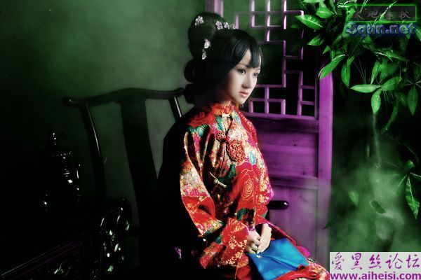 很有气质的妹妹
