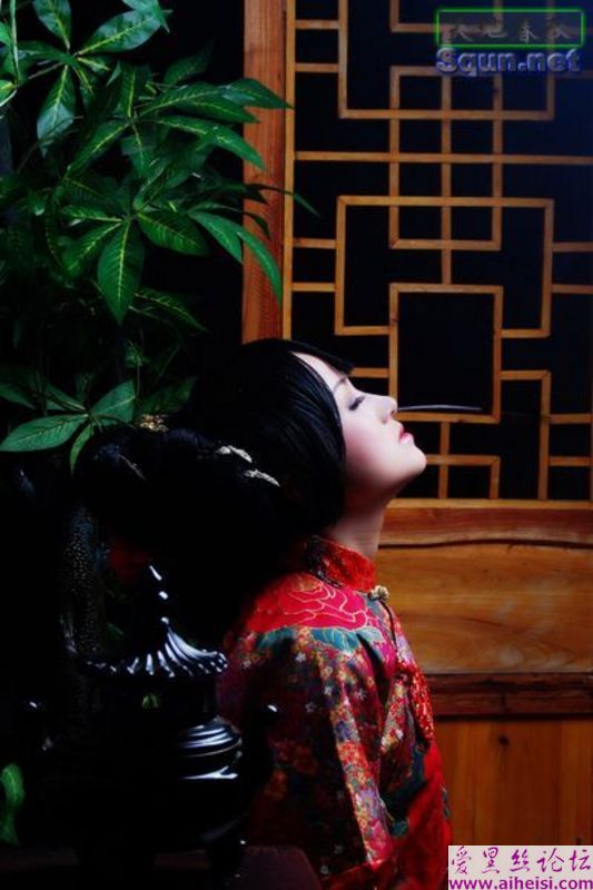 很有气质的妹妹