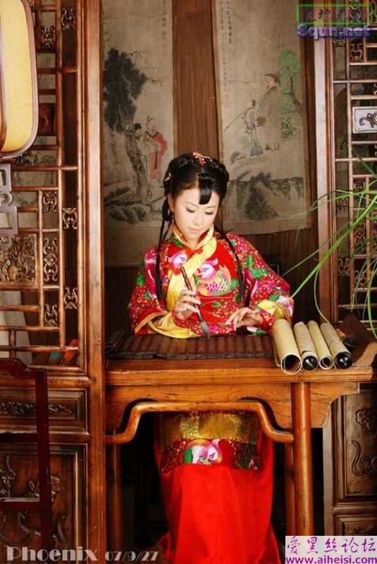 很有气质的妹妹