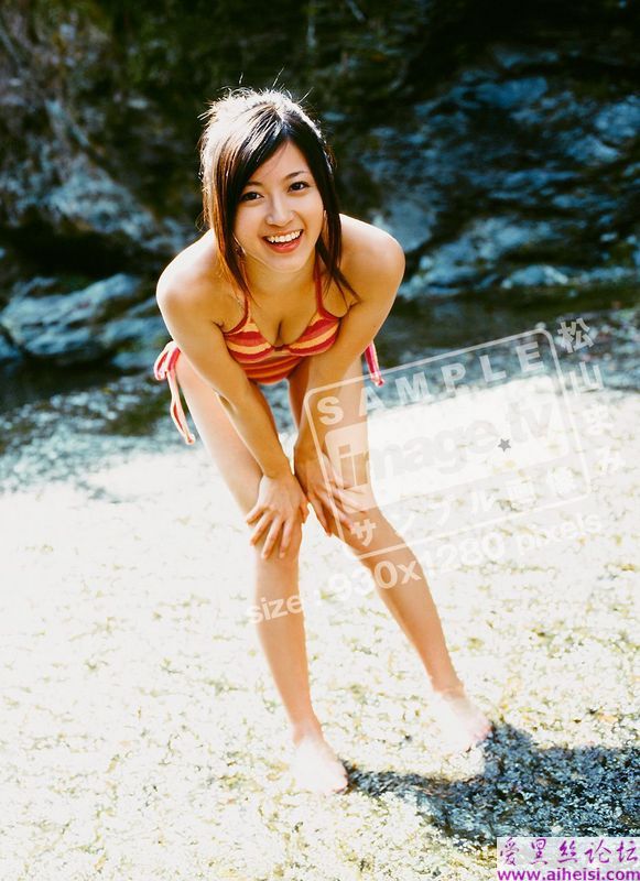 快乐女孩松山麻美