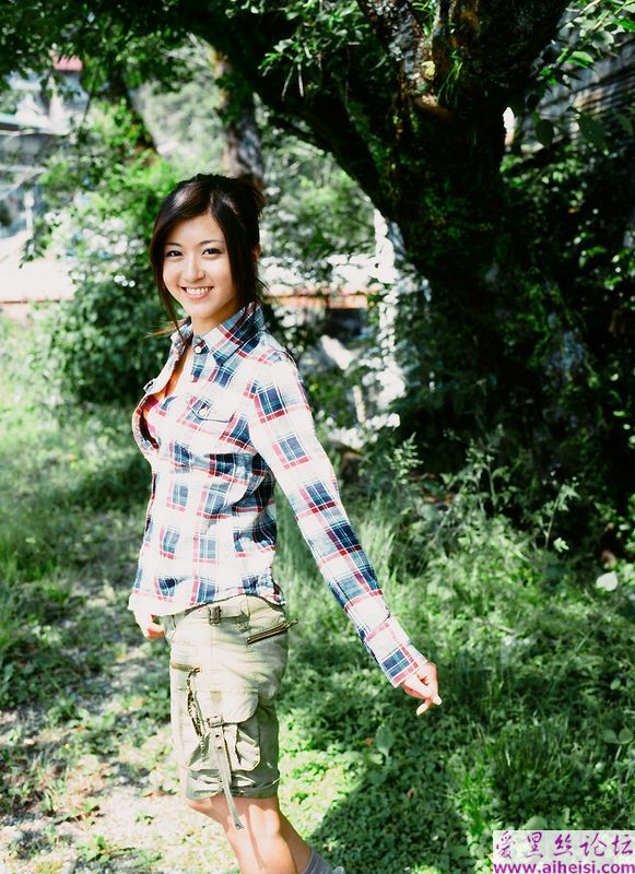快乐女孩松山麻美
