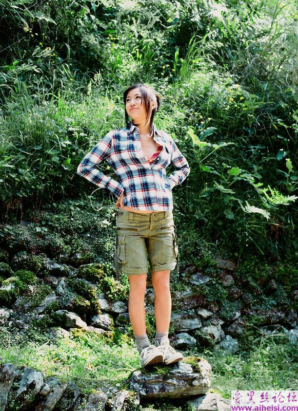 快乐女孩松山麻美