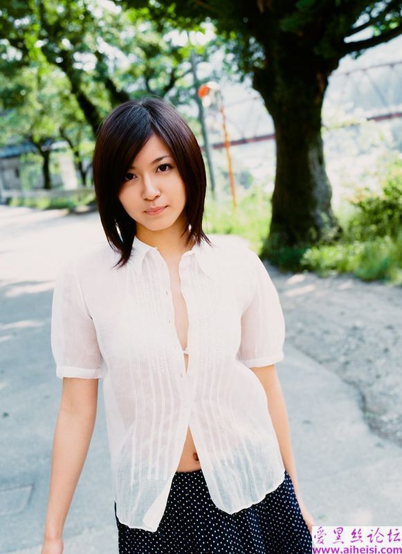 快乐女孩松山麻美