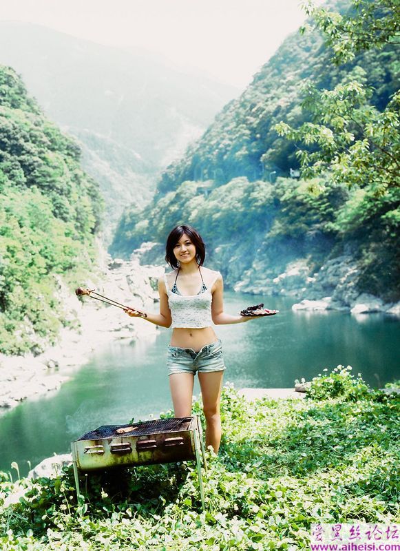 快乐女孩松山麻美