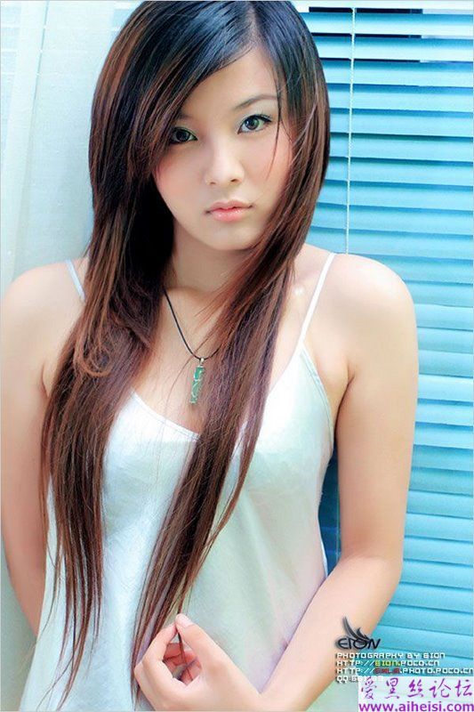 性感少女的魅力不可阻挡