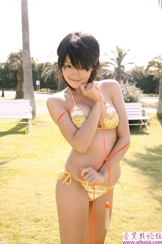 性感的日本美人儿