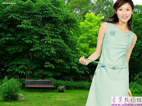 性感的桌面美女图集