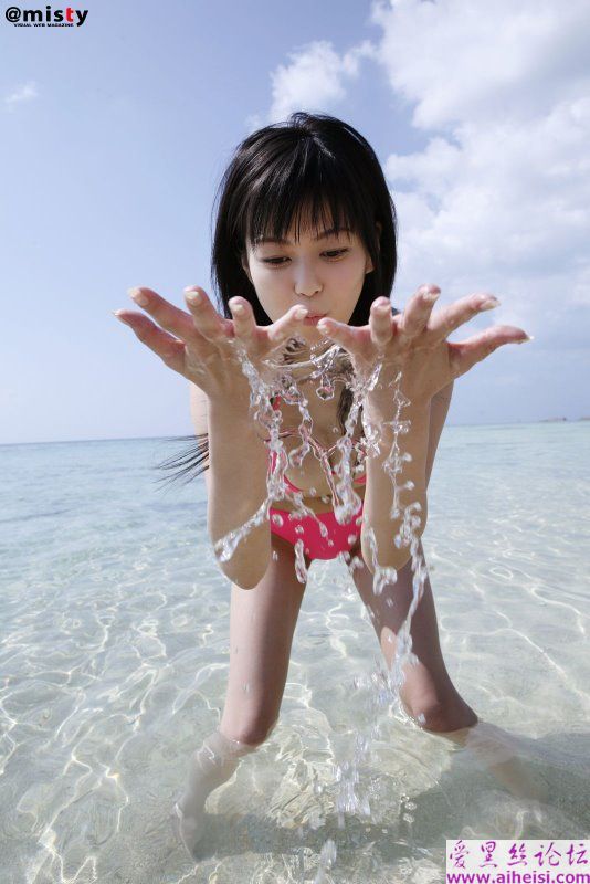 性感诱人的水澤彩