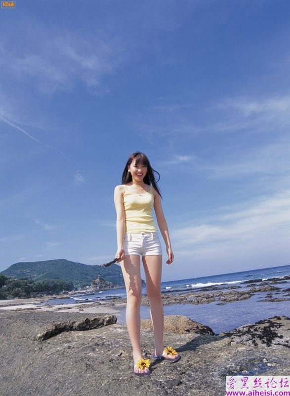 新垣結衣清新寫真