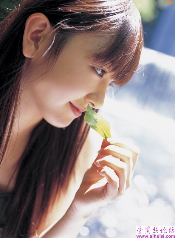 新垣結衣清新寫真