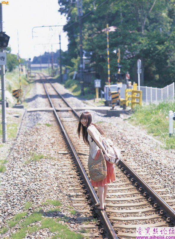 新垣結衣清新寫真
