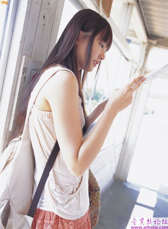 新垣結衣清新寫真