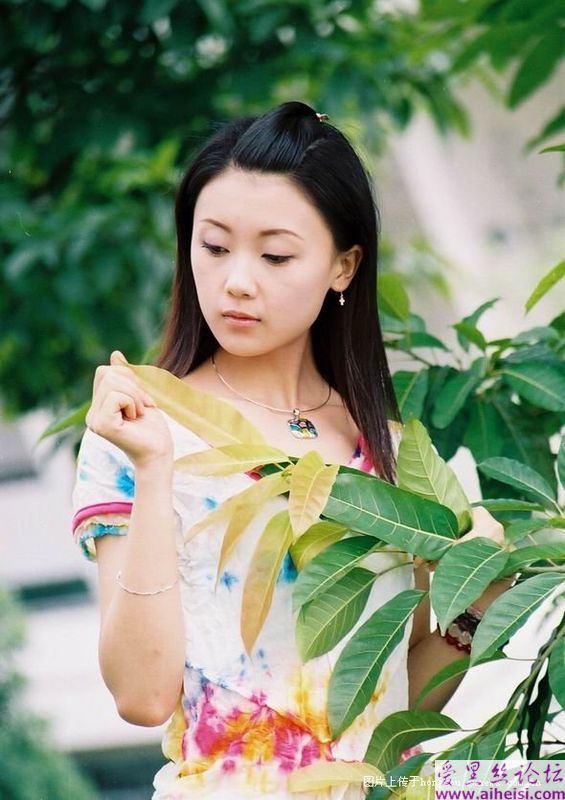 新疆第一清纯美女