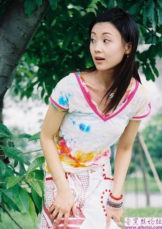 新疆第一清纯美女